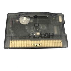 EZ-FLASH Definitive Edition EZODE EZ4 -pelikasetille reaaliaikainen kellotuki TF-kortti 128 Gt Musta
