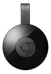 Google Chromecast Full Hd 256mb musta ja 512mb Ram