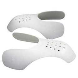 Sneaker Sko Shield Protector For Sneaker Anti Crease Hvid l