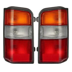 2X Takavalo lankapyyhkeellä L300 Express Van L400 SJ 1986-2005 -mallille