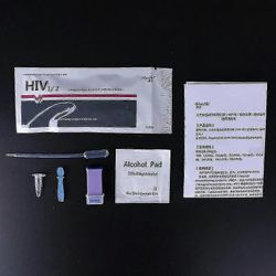 HIV: n havaitseminen Ihmisen immuunikatoviruksen tehokas havaitseminen Luottamuksellinen P