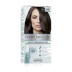 Cleare Institute Color Clinuance 3.0 Hair Color Dark Brown Delicate Hair 1 unit