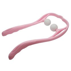 Zch Cervikal rygsøjle massager hals talje kalv massager Pink