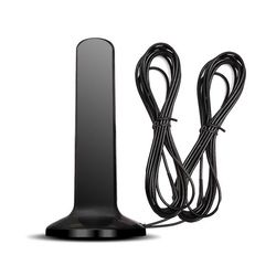 Gsm 4g 5g antenni 600-6000mhz 12dbi High Gain Omni magneettinen pohjaantenni CPE (ts9)-yu Musta