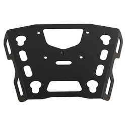 Moottoripyörän takatavarateline Rahtisäilytys Tail Boxin tukihyllykiinnike Himalayan 450:lle