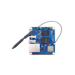 Til Orange Pi Zero 3 4GB Ram Single Board Computer Allwinner H618 Chip Wifi Lpddr4 Gigabit Zero 3 4GB Development Board Blå