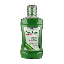 ESI - TREPAT DIET Aloe Fresh Zero Mouthwash 500 ml (Mint)