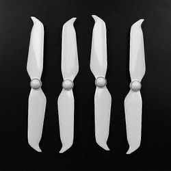 2 paria 9455S hiljaisia potkureita DJI Phantom 4 Pro V2.0/Phantom 4 Pro/Phantom 4 Advanced-White -malleihin