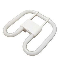 220V 2D nelinapainen perhoslamppu GR10q 10W modulaattoriputki tri-fosfori loistelamppu energiansäästölamppu valkoinen