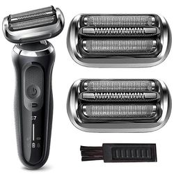 Sarjan 7 vaihtopää 73S sähköparranajokoneelle, S7 vaihtopää 7020s 7025s 7085cc 7027cs 70