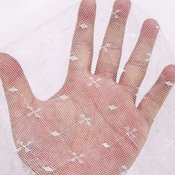 900c Spædbørn Baby Klapvogn Net Safe Mesh Buggy Krybbe Net Vogn Net Barnevogn Fuld Dækning Netting