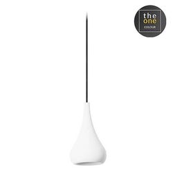 LEDS-C4 Lighting Kirsebær LED 1 Let loft vedhæng Hvid