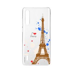 Crazy Kase Hull For Xiaomi Mi 9 Lite Souple Paris