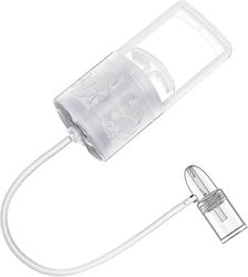 Nenän imulaite vauvalle | Tehokas käsipumppu ja ei-invasiivinen nenänkärki | nopea ja turvallinen nenäimu-XinHan