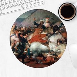 Xpgifts gave mousepad: Goya den anden maj Afgiften af Mamelukes berømte