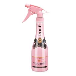 Mist Spray Pullo 9,8 unssia vaaleanpunainen ruusu samppanja muotoilu kampaamoon ja kodin puhdistukseen tehokas vesimister 280 ml Khaki