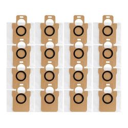 Pölypussi Xiaomi Robot Vacuum X10+, Mijia Omni 1S, B101CN / Dreame Bot S10 S20 Pro, X10 L10 L10S 16 kpl