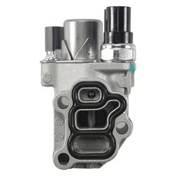 Sähkömagneettinen venttiili Honda CRV Accord Vtec -magneettiventtiilille 15810-RAA-A03 Hopea