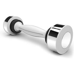 Yhden käsipainon ravistelu painokeinu käsipaino mies naiset Keep Workout Fitness Exercise Equipment Edition 2