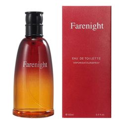 100ML Eau De Parfums Spray Hajuvedet, Tuoksut miehille Köln Spray Rento Päivittäin Köln