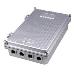 Vedenpitävä AP-siltametallikotelo langattoman viestinnän tukiasemalle Langaton siltavahvistin 30