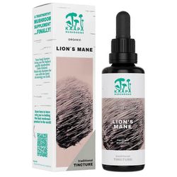 Kaapa Mushrooms Kaapa Sienet Leijonanharja Tinktuura 50ml