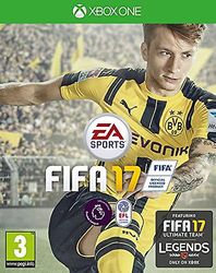 FIFA 17 - Standard Edition (Xbox One) - Uusi ja sinetöity