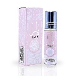 Zhiyi YARA Roll On hajuvesiöljy CPO, 10ML Eau de hajuvedet Köln miehille ja naisille