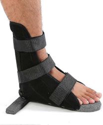 Dorsaalinen yölasta, nilkkakävelyn ortopedinen saapas, säädettävä jalkatukituki plantaarifaskiittiin, akillesjännetulehdukseen, pehmeään nilkan jal...