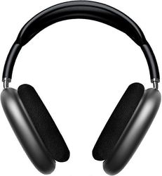 Bluetooth-kuulokkeet korvan yli, langattomat/langalliset melua vaimentavat kuulokkeet, 12 tunnin toistoaika kevyet kuulokkeet matkatyöhön PC-matkap...