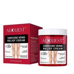 1-3x hämähäkkisuonien korjausvoide, suonikohjujen hoito jaloille, laskimovoide jalkojen kipeytymiseen, voide jalkojen suonikohjuihin 1pc