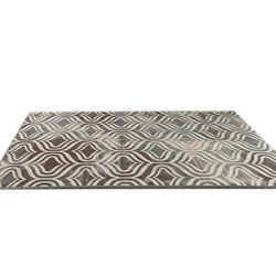 Ruili Mode stort tæppe polyester gulvmåtte 140*200cm