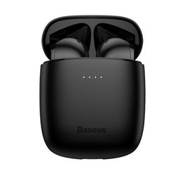 Baseus Encok W04 Bluetooth-kuuloke musta