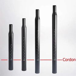 Polkupyörän satulan satulatolppa Satulatolpan tanko - Maantiepyörän tanko 31.6x350mm