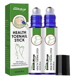 South Moon -kynsienhoitorullapallot - ravitseva hieronta vahvemmille ja nopeammin kasvaville kynsille 7 päivän kynsienkasvukaavalla 2pcs