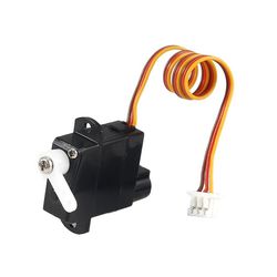 1,9 g plastservo til Xk A600 K100 K110 K123 K124 V977 V966 Rc Helikopterfly Drone Model Legetøj Hobbydele Accs