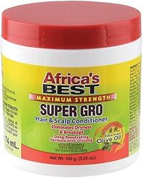 Africa's Best Afrikka ' s paras Super Gro maksimi 149g