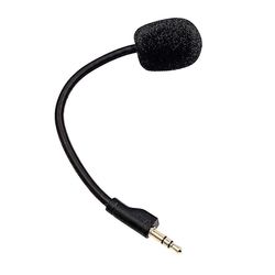 Mikrofoni Logitech G Pro / G Pro X -pelikuulokemikrofonille, irrotettava mikrofonipuomi