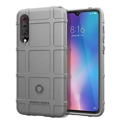 AIR Holdbar stødsikker beskyttelsesskal til Xiaomi Mi 9 - Grå