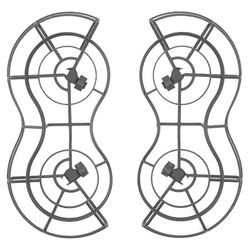 Mini 4 Pro 360 -potkurisuojalle Mini 4 Pro Drone -lennokille - Estä potkurivauriot, parannettu lento SAF Musta