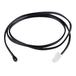 NTC 10K termistorilämpötila-anturi ilmastointiin, vesipisaran pään lämpötilan säätöanturi Monivärinen