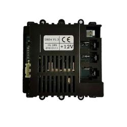 Vastaanottimen ohjausrasia lapsille sähköauto ZM DR04 ohjain 12V Uusi jy A