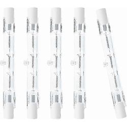 R7s halogeenilamput, 78mm, 150W, himmennettävä kattoon, maisemavalaistus hwy