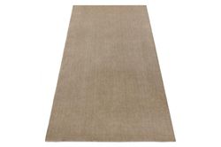 RugsX Moderne vasketæppe LATIO 71351050 beige 160x230 cm