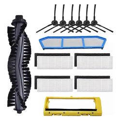 Varaosat tuotteelle ILife A40 A4S Polaris PVCR 0826 0726W Amibot Spirit ICE H2O Smart Robot Gutrend Style 220 kuten kuvassa näkyy