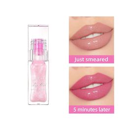 Magic Color Changing Lip Oil V2, Bossup Cosmetics Color Changing Lip Oil