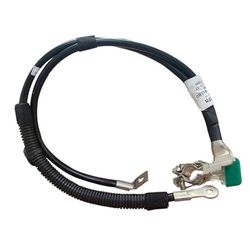Peugeot Citroenin negatiiviselle akkuliitännälle ota tulilinja s202412244863 Musta