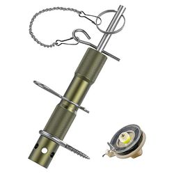 Kehämatkahälytys matkajohdolla, retkeilyn matkajohdon hälytyslaite leirintäalueen turvalliseen Kuten