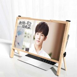 Koko sivun suurennuslasi Tietokoneen näytön suurennuslasi, tabletti, tietokoneen suurennuslasi, projektori, erittäin kirkas suurennuslasi 2025