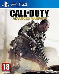 Sony Activision Blizzard Call Of Duty Advanced Warfare PS4 - Uusi ja sinetöity